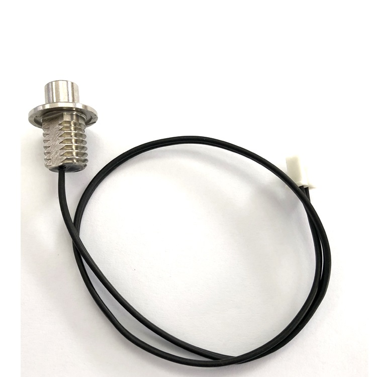 Stainless steel shell NTC temperature sensor
