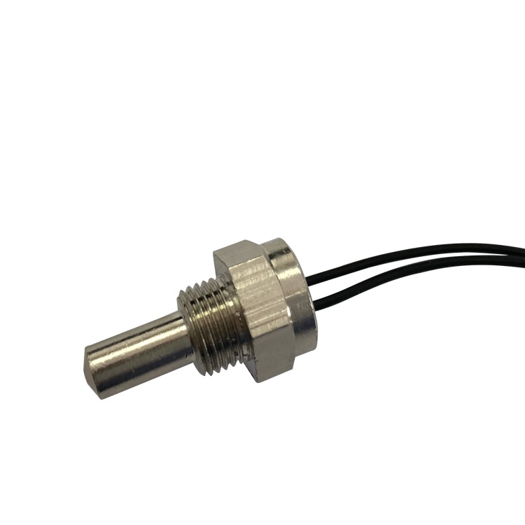 Specialized NTC temperature sensor for water heater