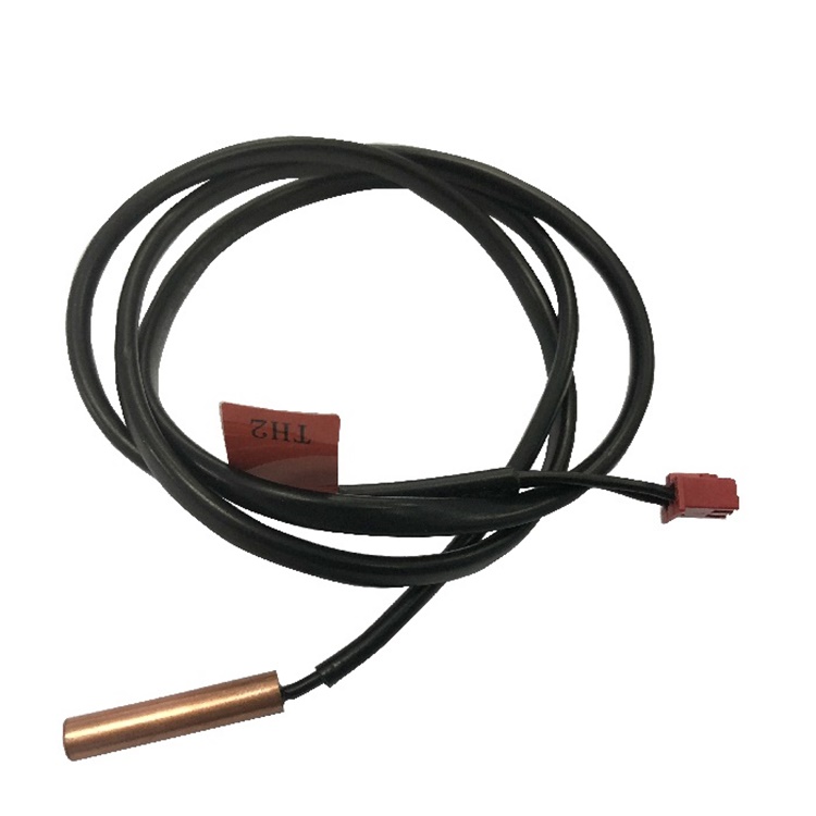 NTC temperature sensor, NTC thermistor for  refrigerator and air conditioning