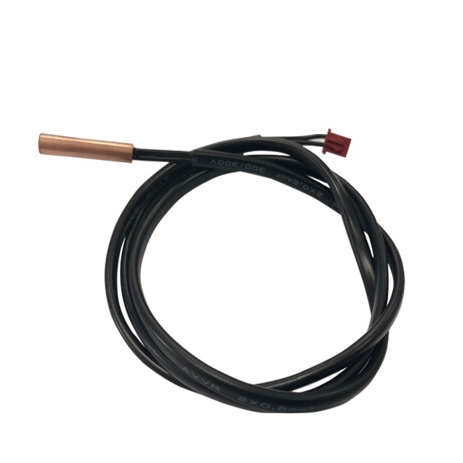 Specialized NTC temperature sensor for refrigerator and air conditioning