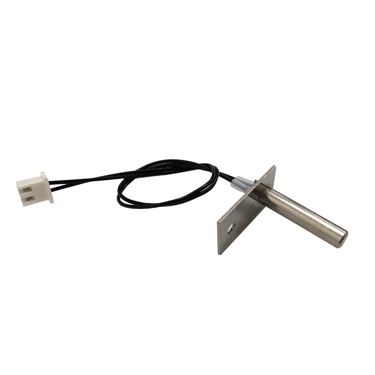 Specialized temperature sensor for rice cooker