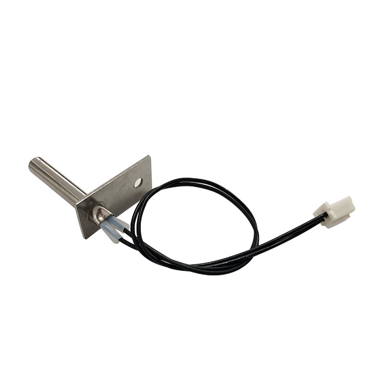 Specialized temperature sensor for rice cooker