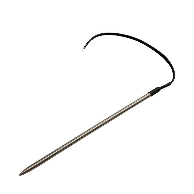 Food probes temperature sensor