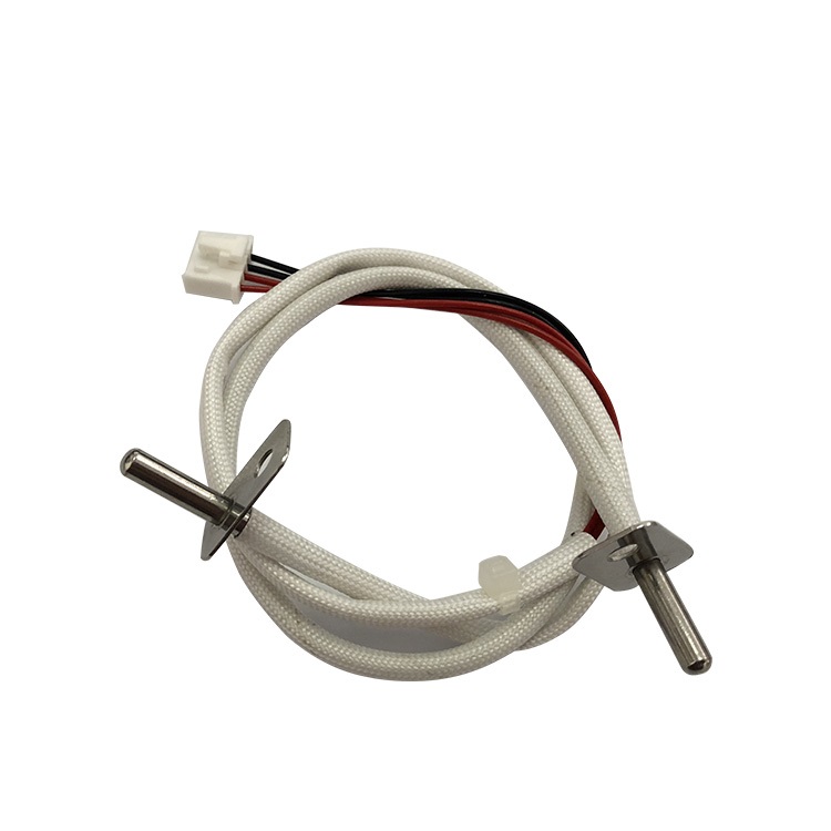 Specialized NTC temperature sensor for oven