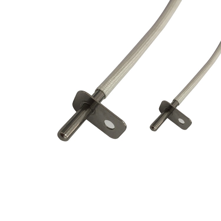 Specialized NTC temperature sensor for oven