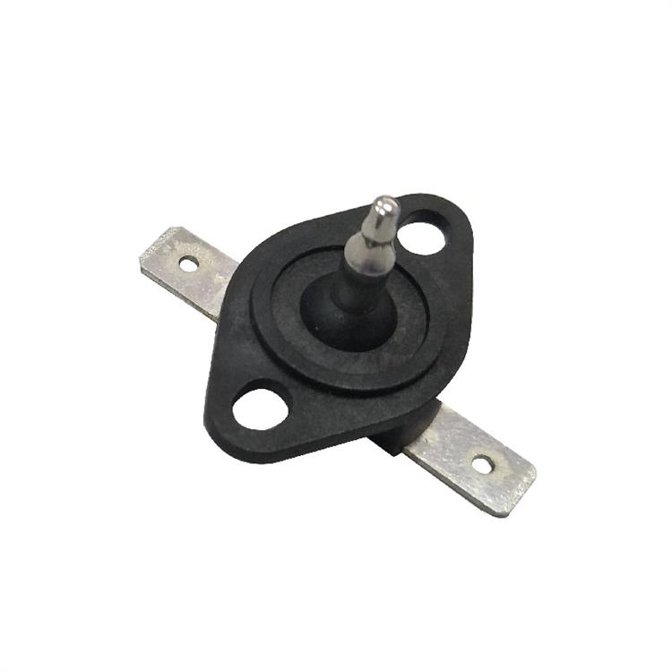 Specialized temperature sensor for oven