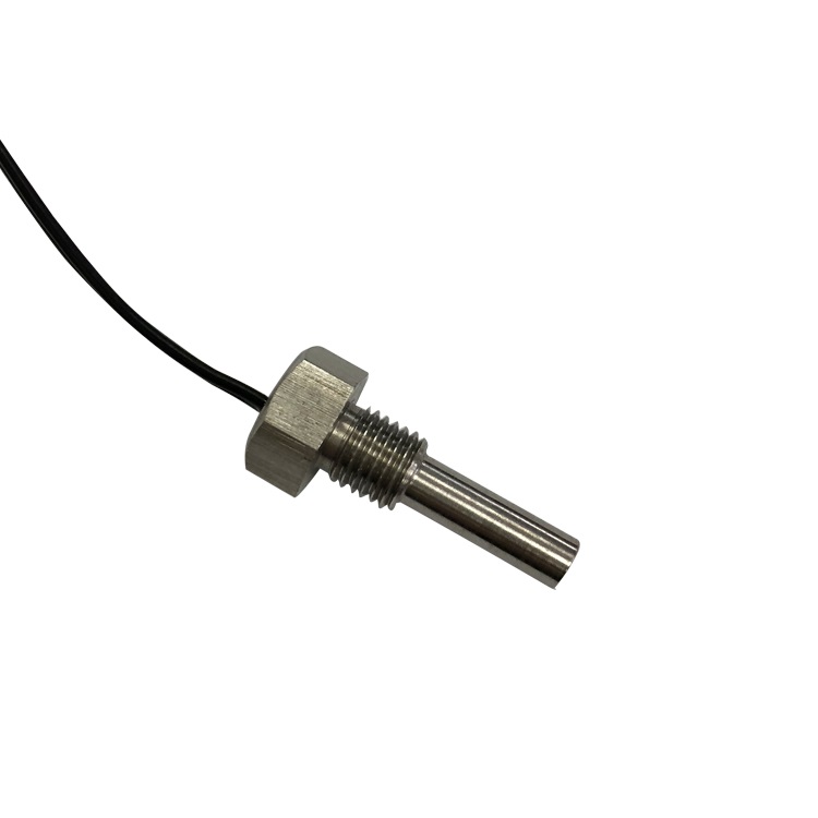 Thermistor, temperature sensor for medical device chiller