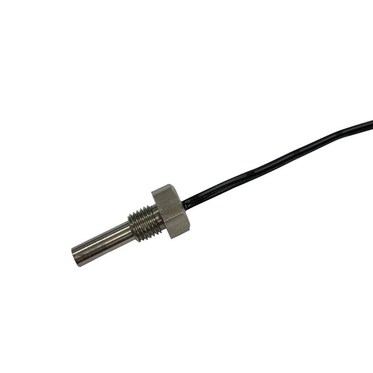 Thermistor, temperature sensor for medical device chiller