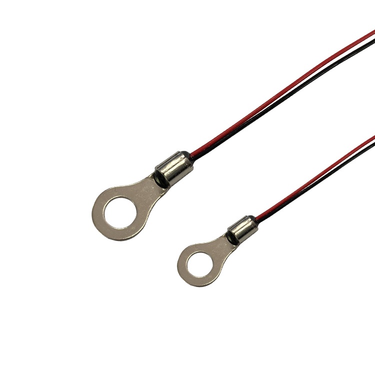 fixed pattern ring terminal temperature sensor