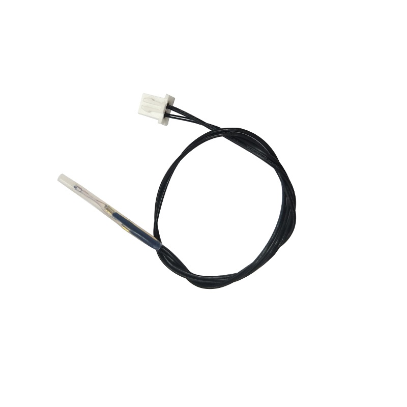 Water and oil proofing NTC thermistor for electrical machinery