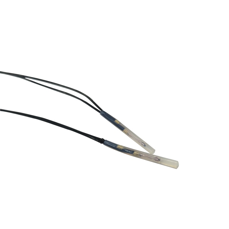 Water and oil proofing NTC thermistor for electrical machinery