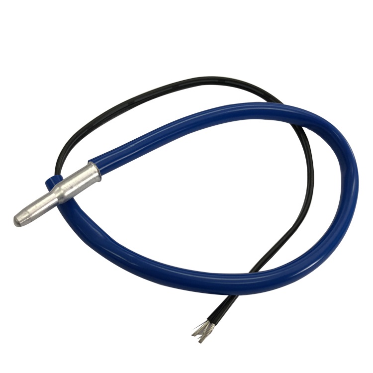 NTC thermistor for automotive air conditioning