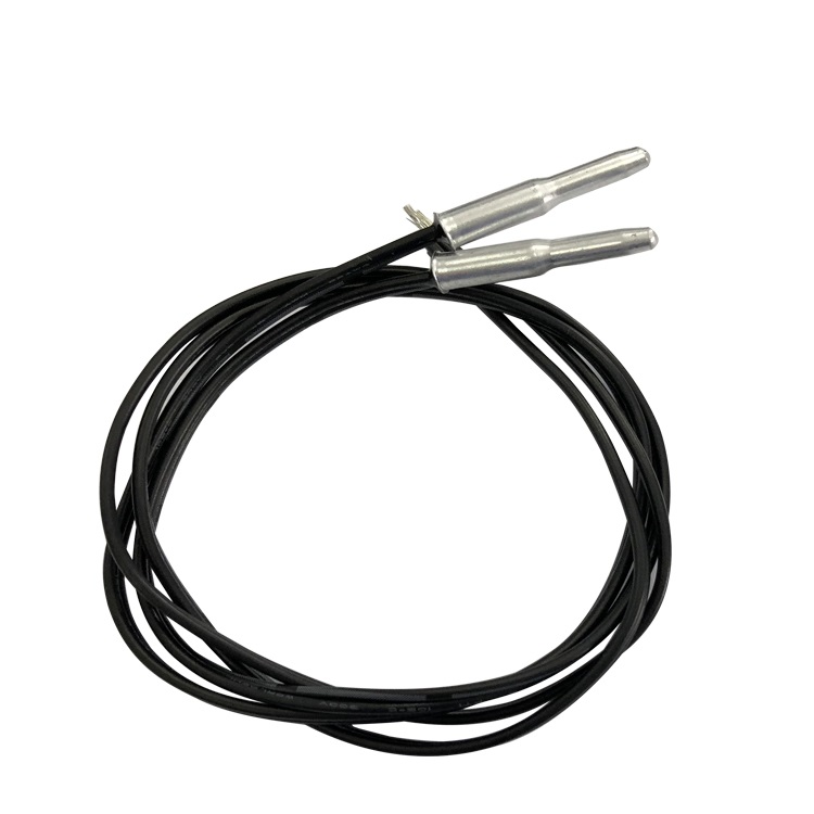 NTC thermistor for automotive air conditioning