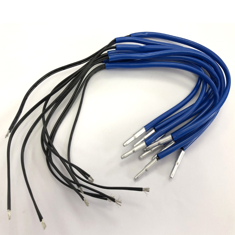 NTC thermistor for automotive air conditioning
