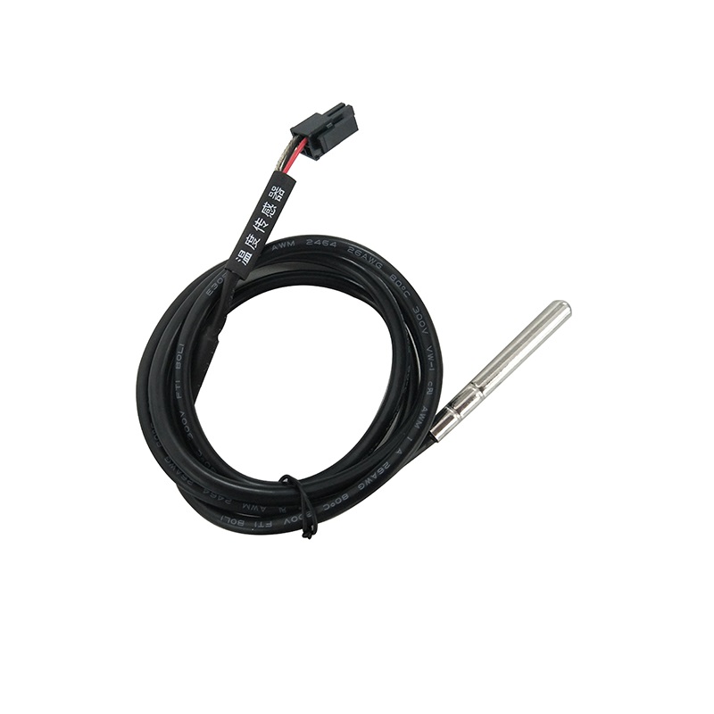 DS18B20 digital temperature sensor