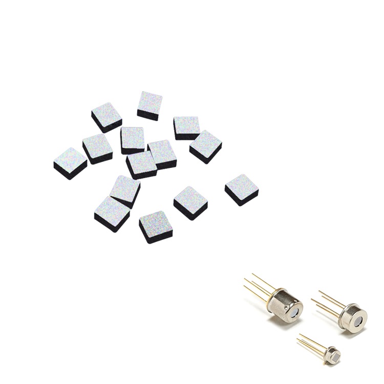 Silver electrode NTC thermistor chip